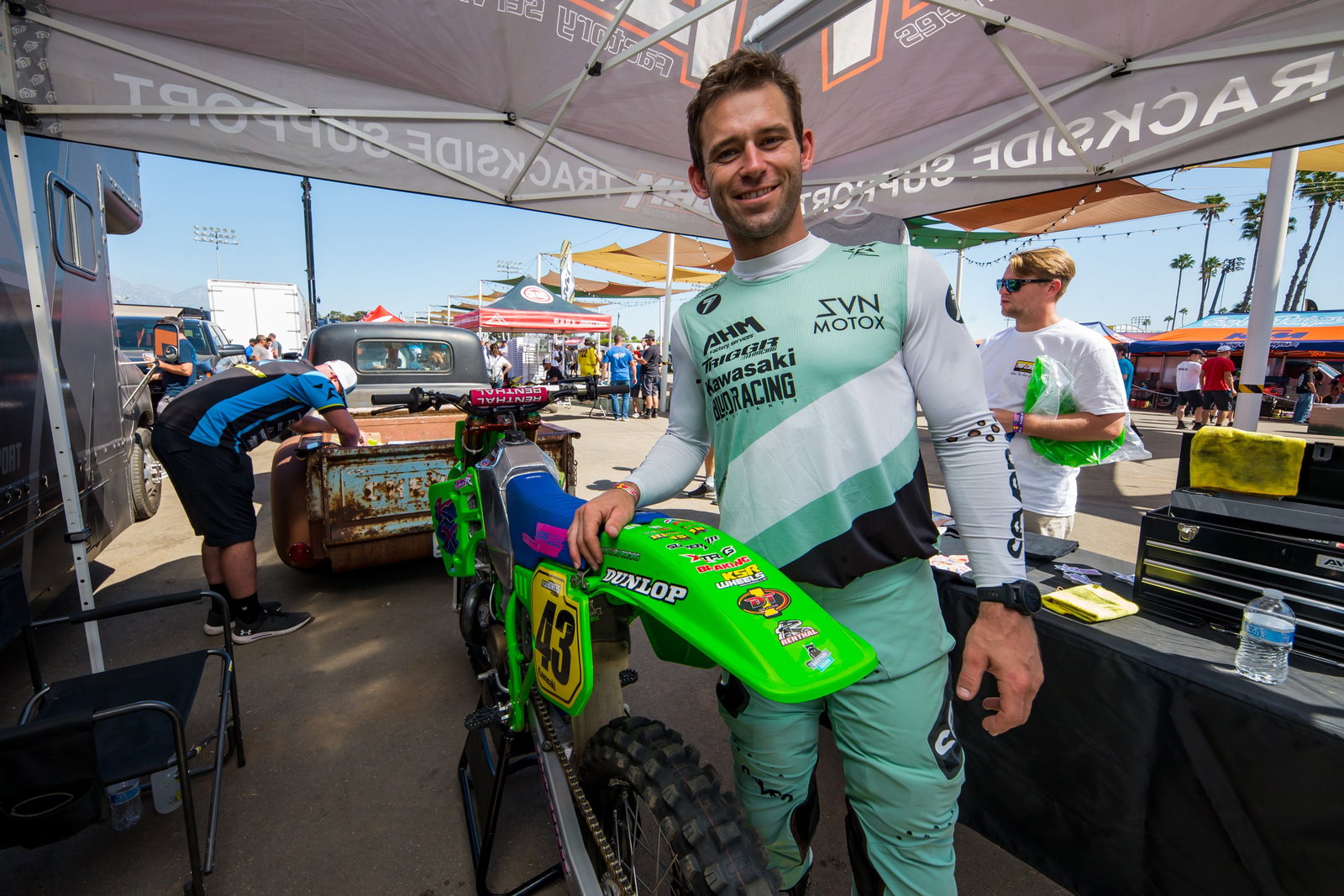 Open Mic: Tyler Bowers