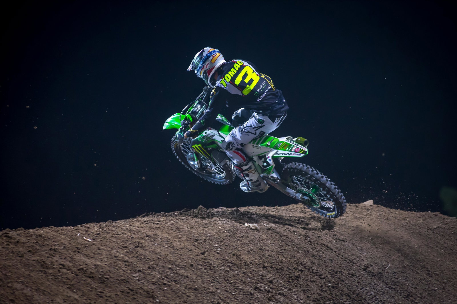 The List: Monster Energy Cup Pre-Entry Lists