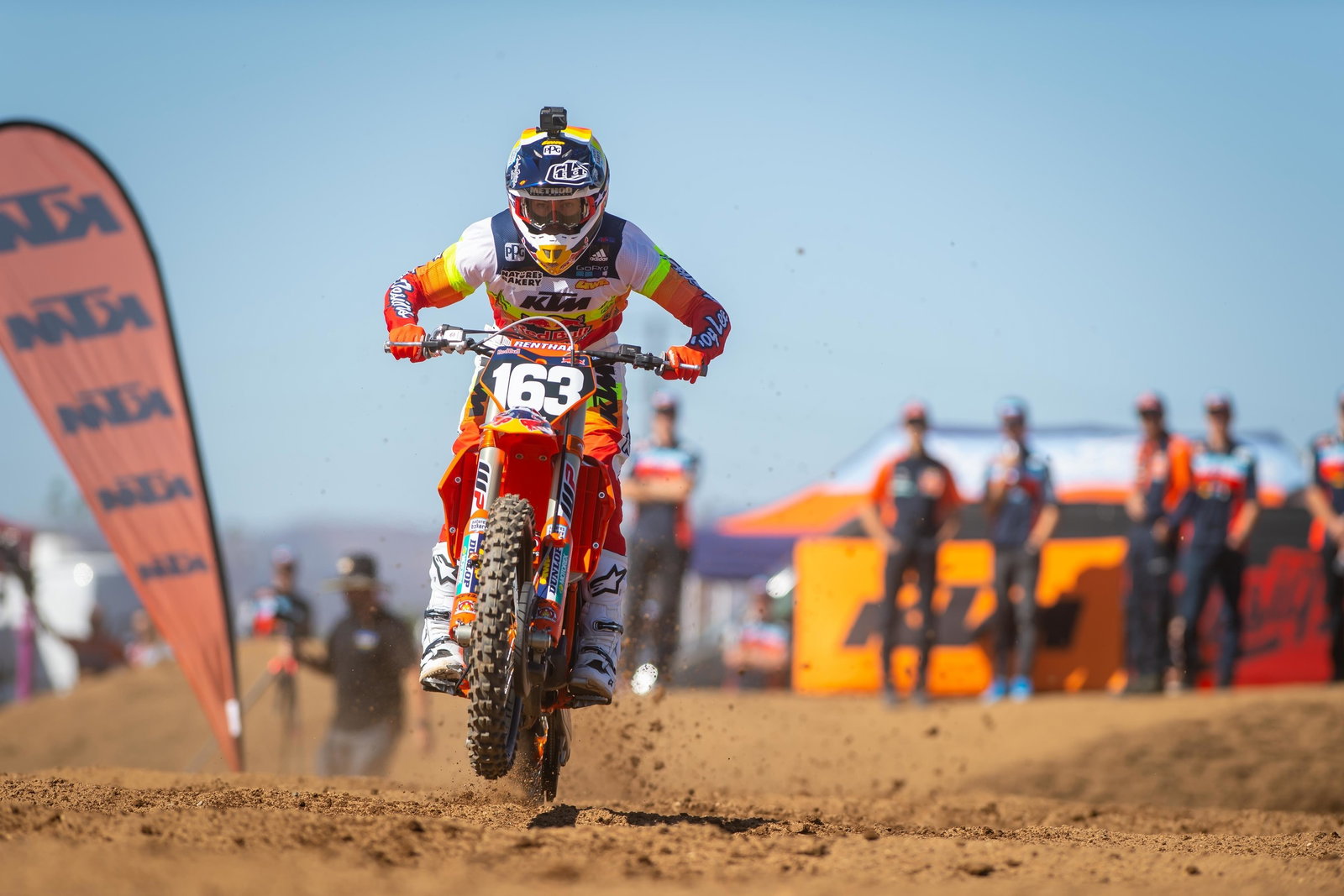 Exhaust Podcast: KTM 2020 Team Intro