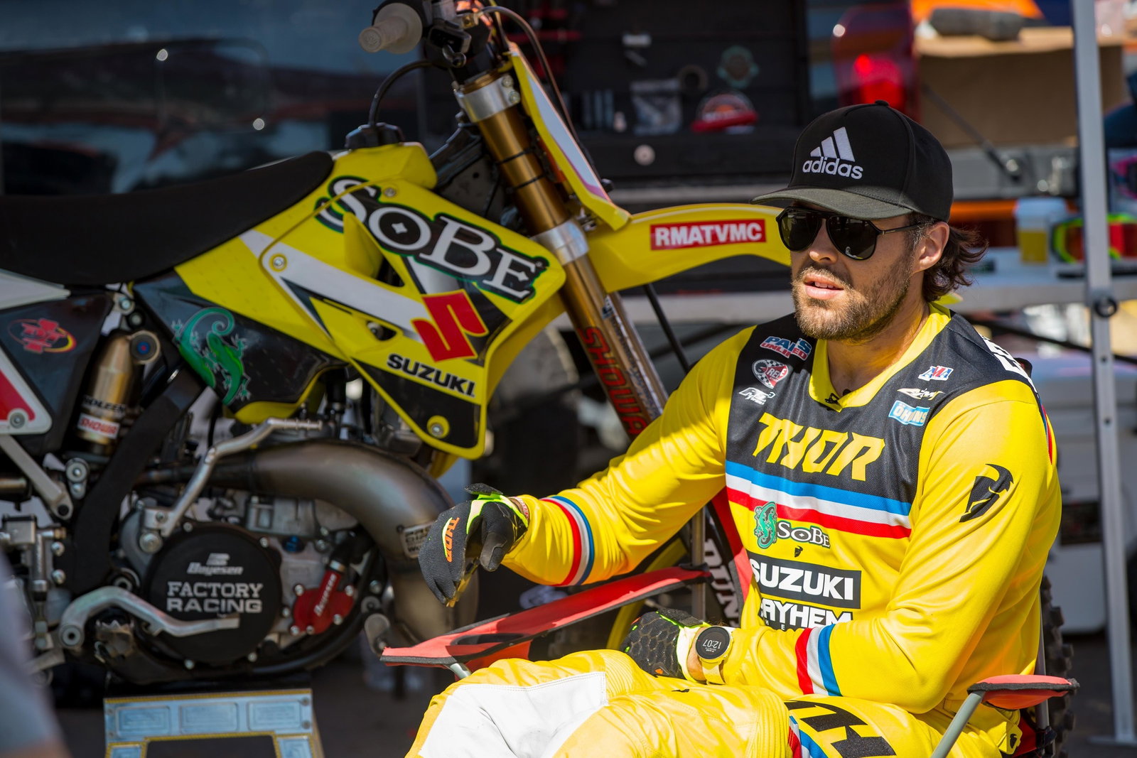 Privateer Profile: Adam Enticknap