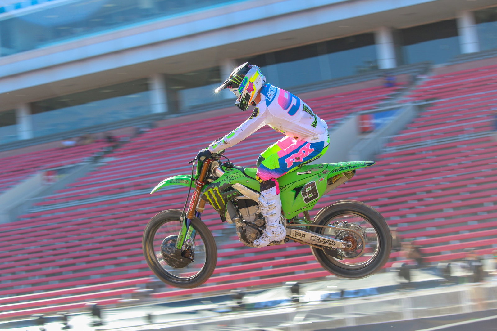 Instapics: Monster Energy Cup