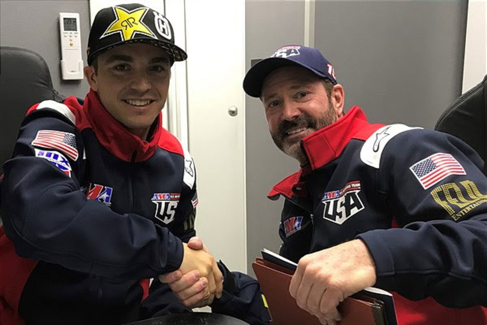 Rockstar Energy Husqvarna, Zach Osborne Extend Contract Through 2021