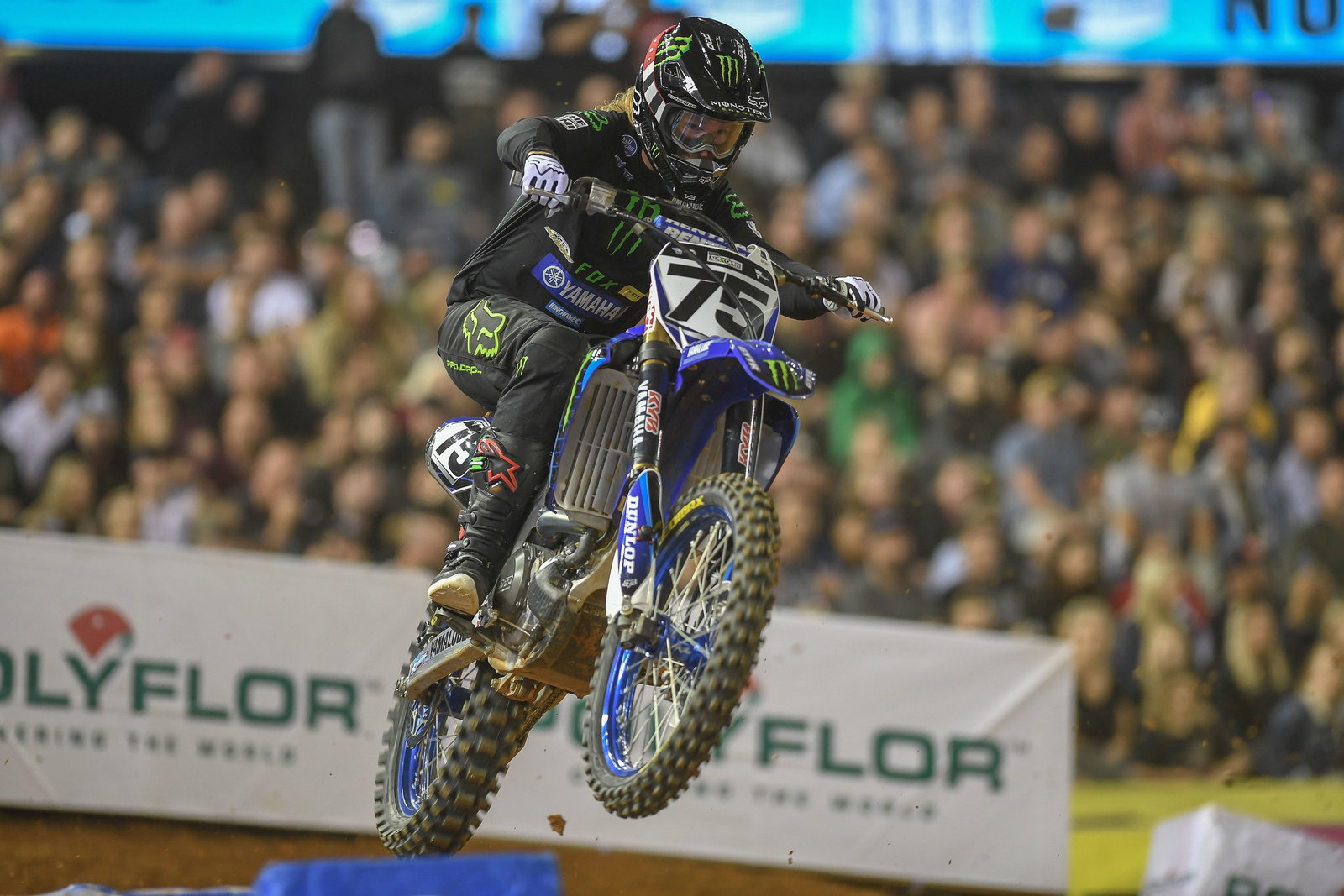 Between the Motos: Jason Anderson and Josh Hill