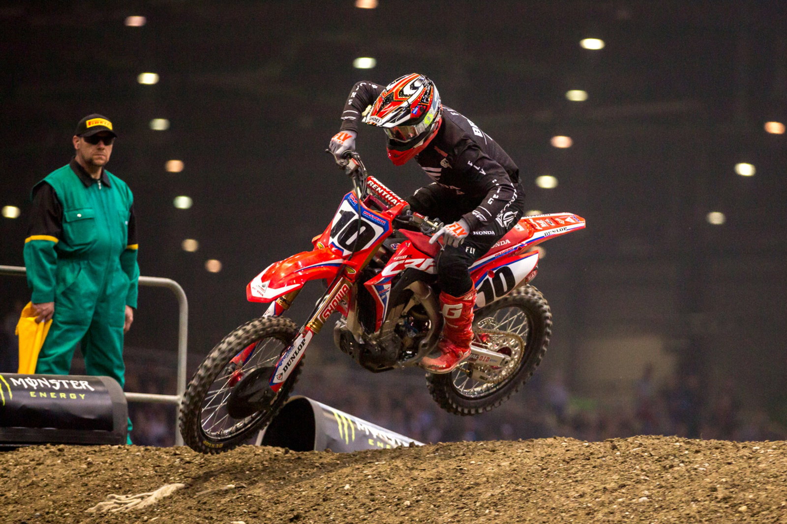 Between the Motos: Justin Brayton