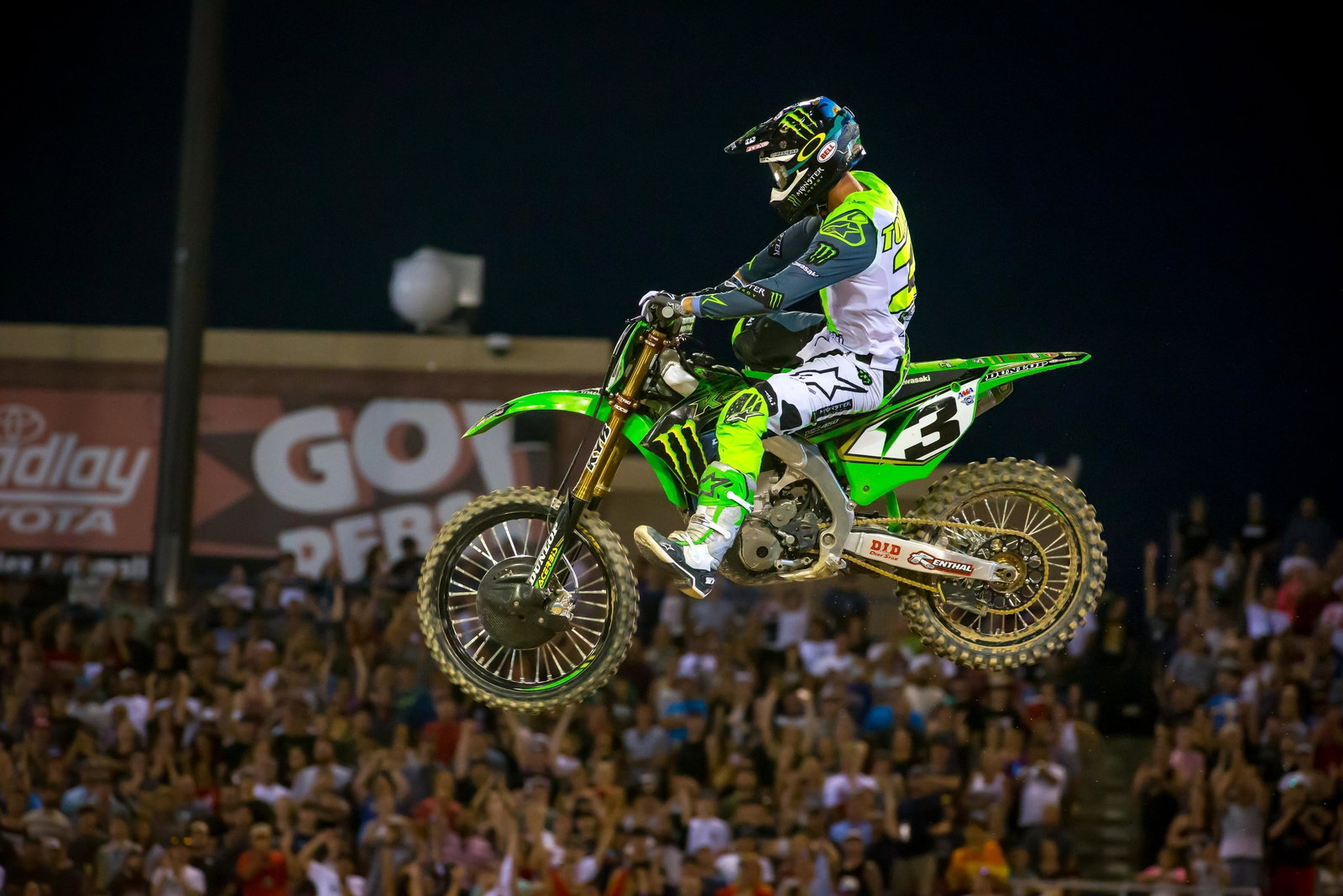 The List: All-Time 450SX Wins