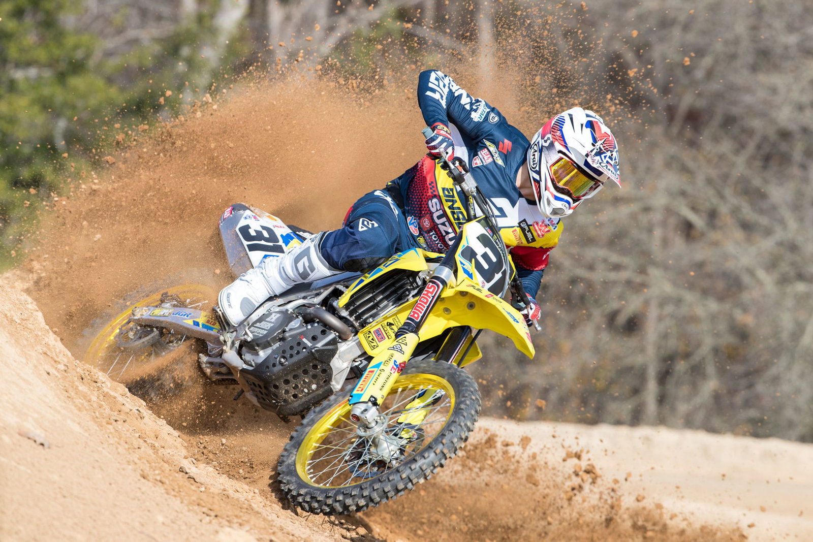 Gallery: 2020 JGRMX/Yoshimura Suzuki Factory Racing Team Shoot