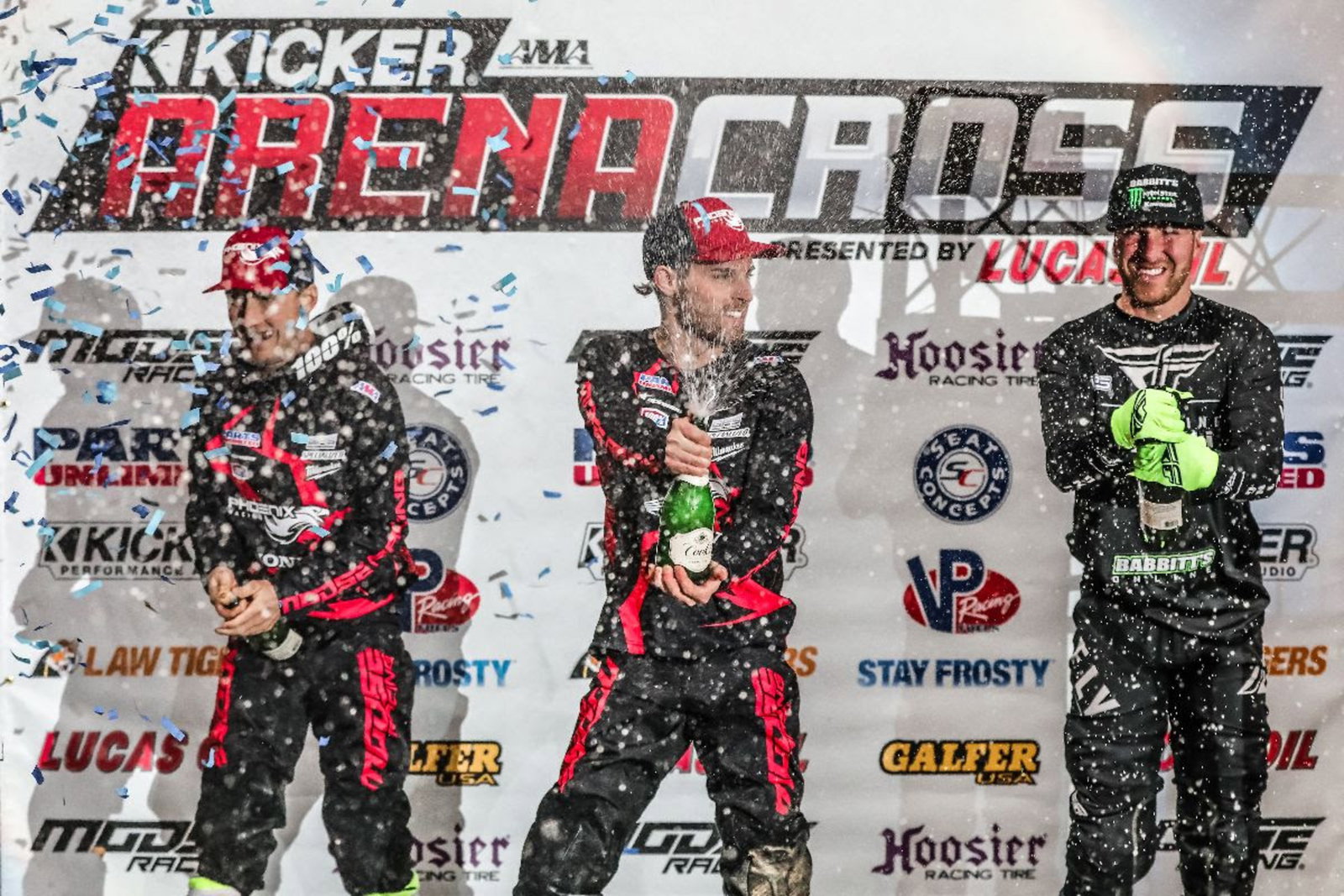 Defending Champion Jace Owen Wins Big In Loveland