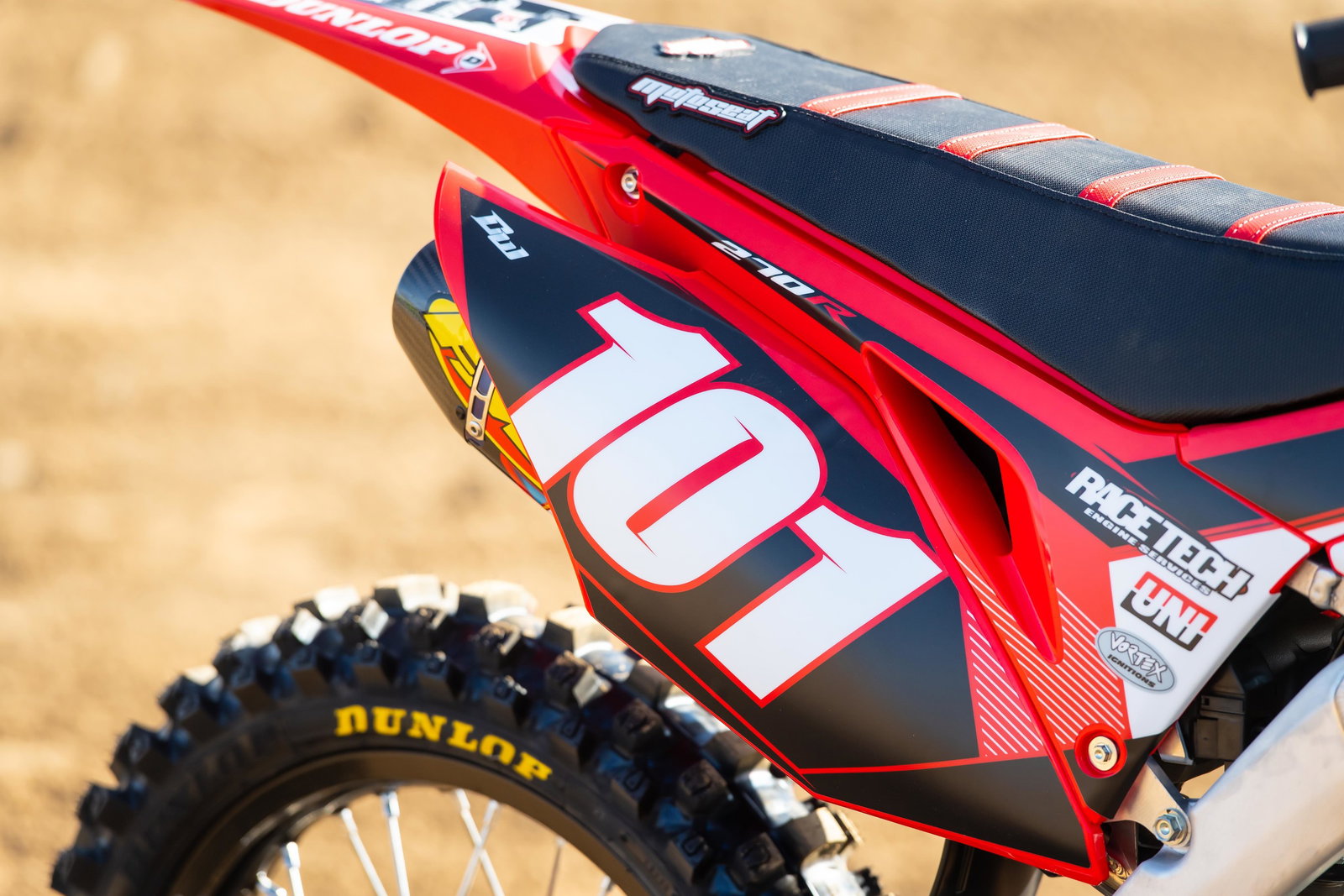 Racer X Films: 2019 Honda CRF250R Garage Build - Racer X