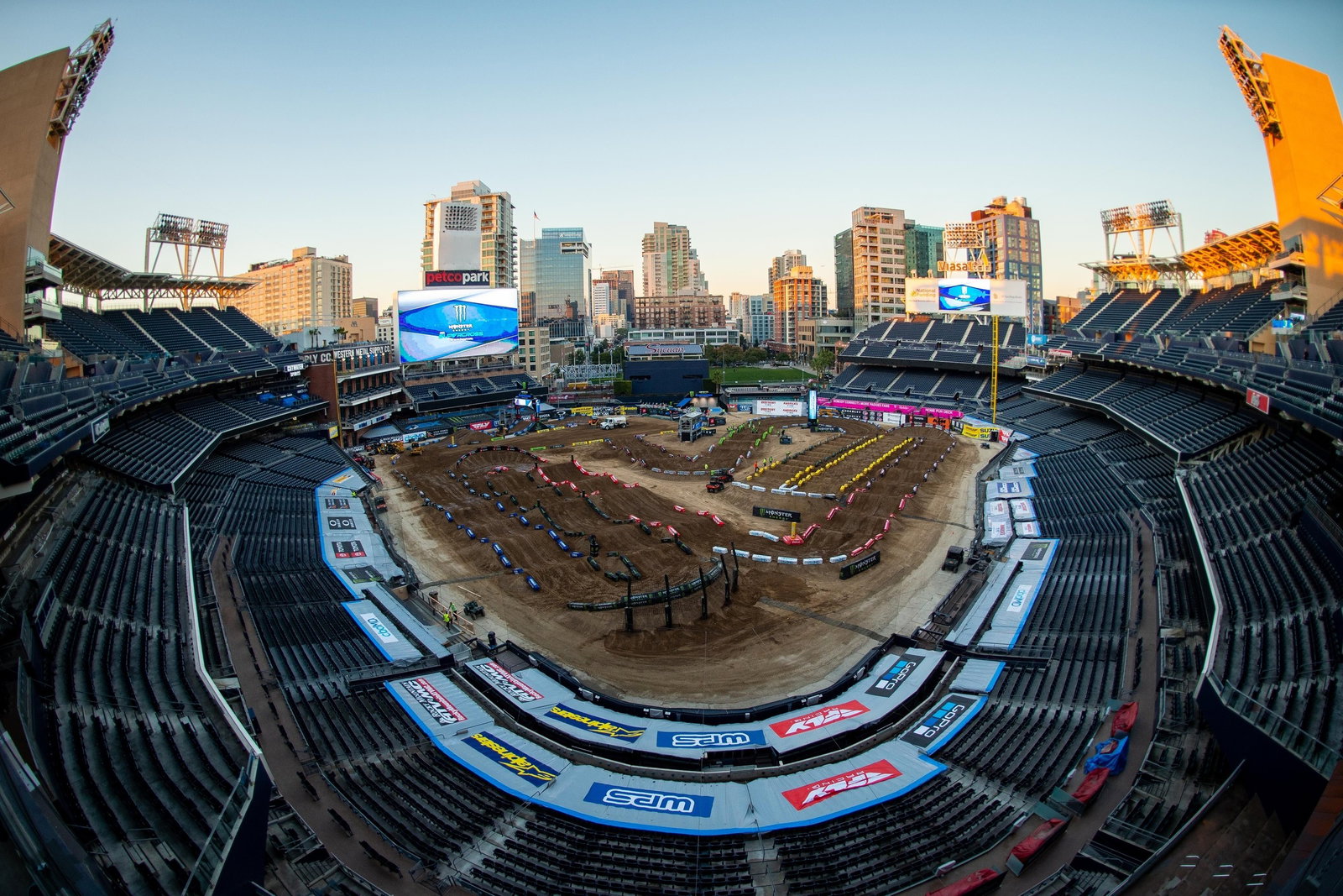 Race Day Feed: San Diego