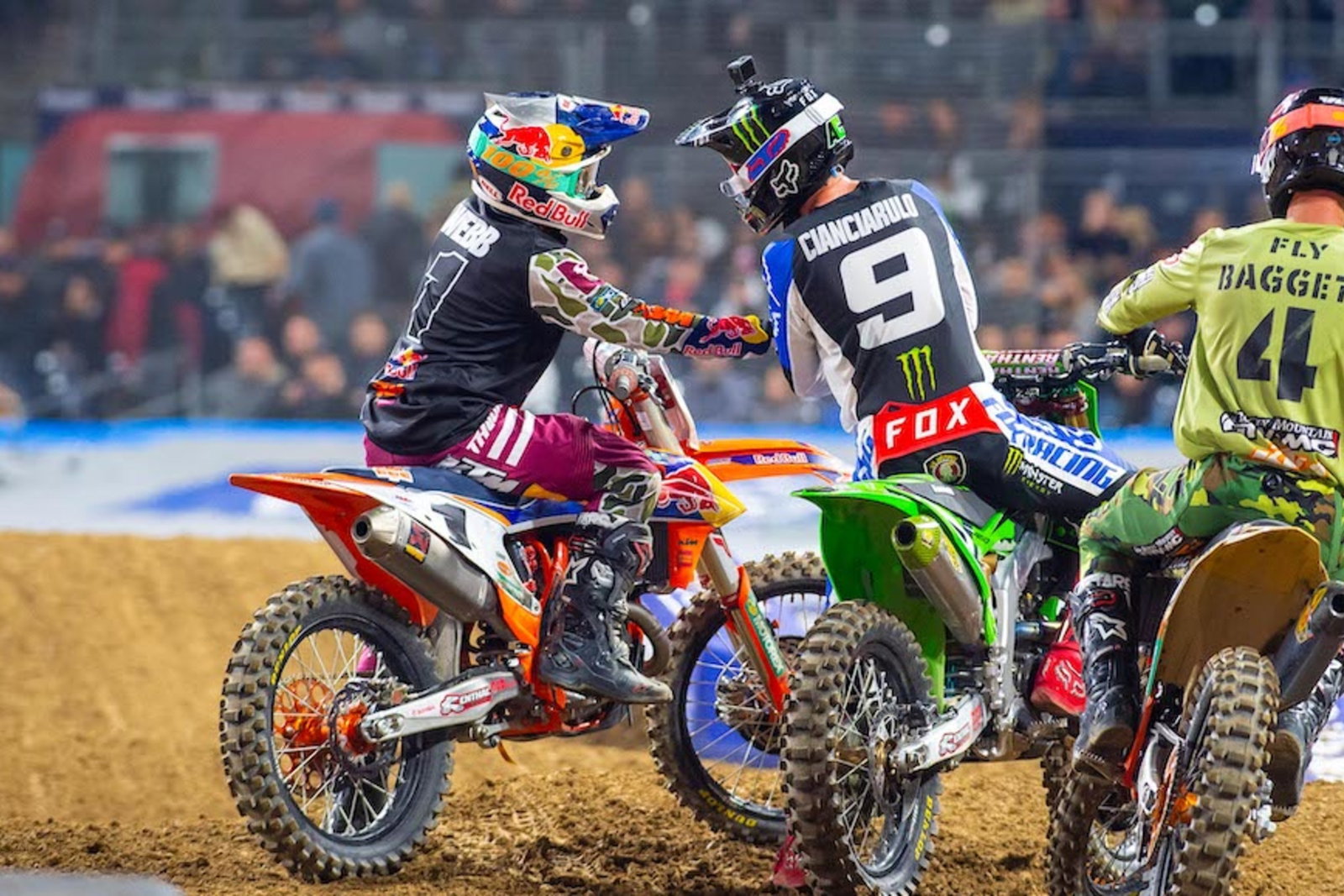The Weege Show: San Diego Supercross Wrap Up