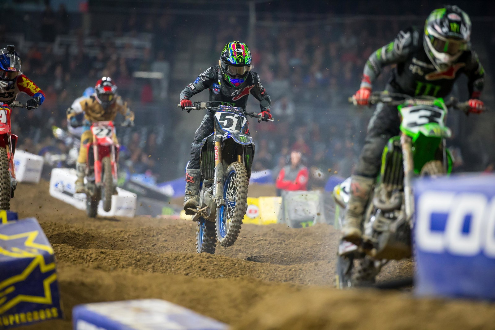 Breakdown: San Diego
