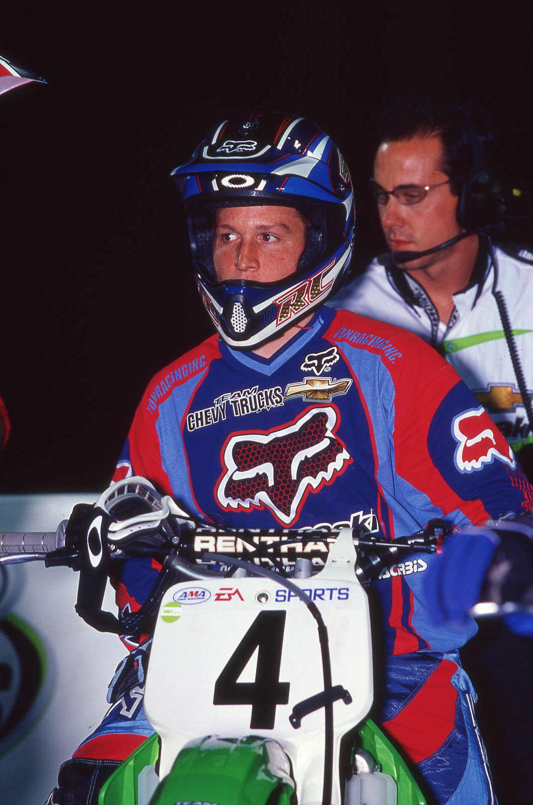 RC in 2000.