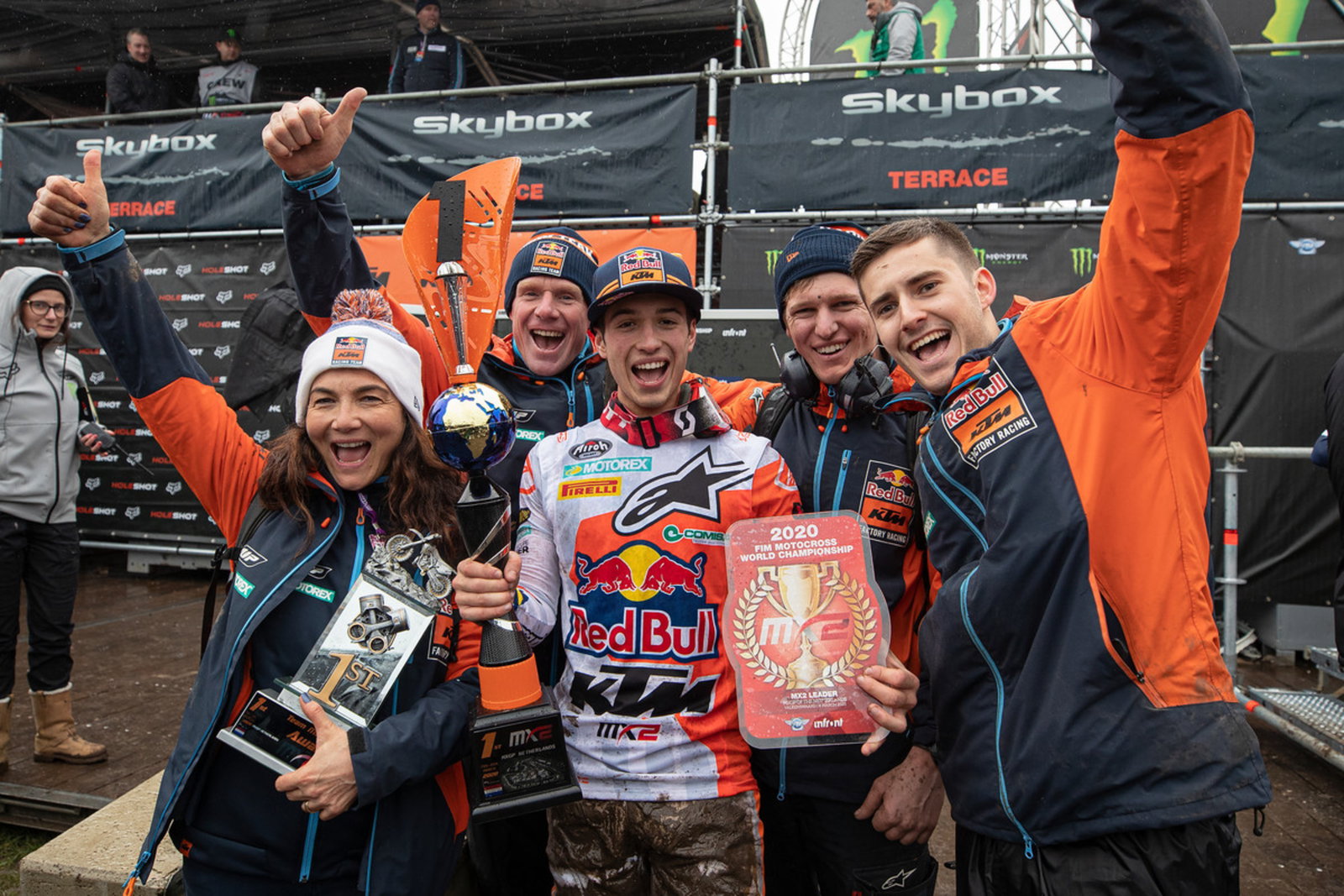GP Report: 3 Things Learned at the MXGP of the Netherlands