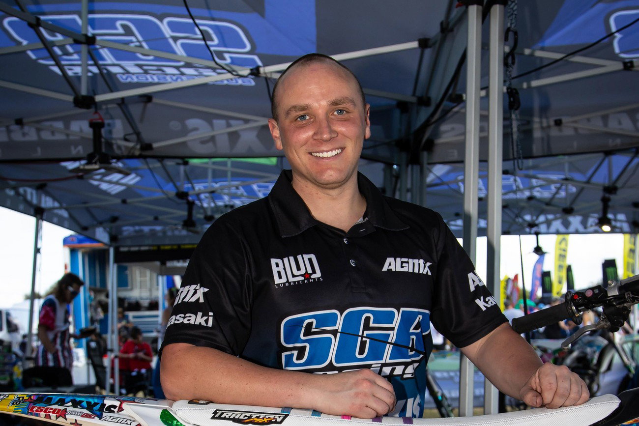 10 Minutes With SGB Racing's Jason Butschky