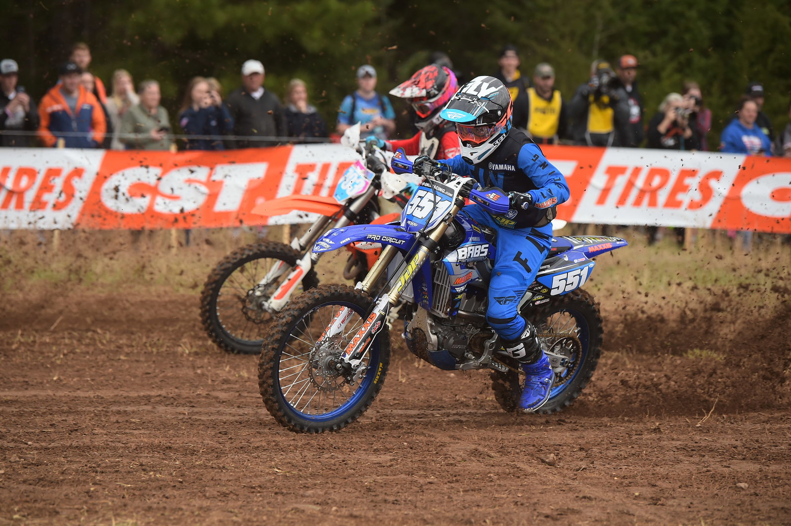 Becca Sheets (BAB&rsquo;s Racing Yamaha/Maxxis) took her third WXC win of the season on Sunday morning.