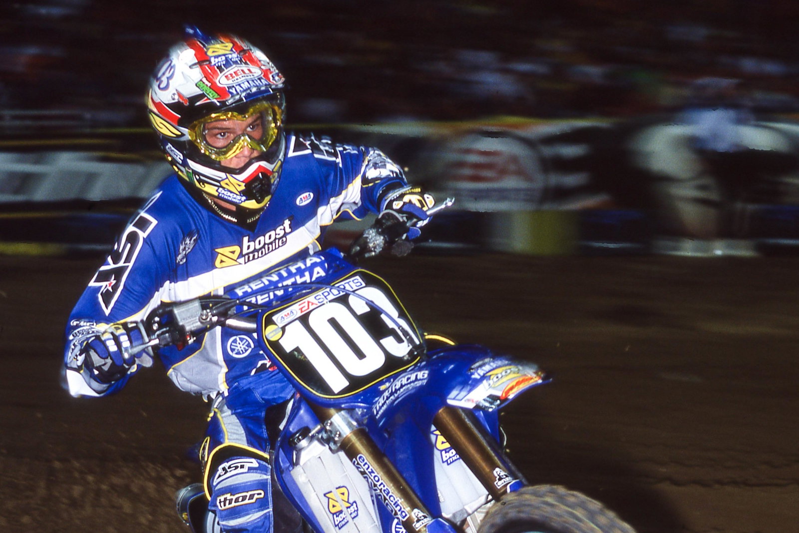 Racer X Films: 2002 Indianapolis Race Examination