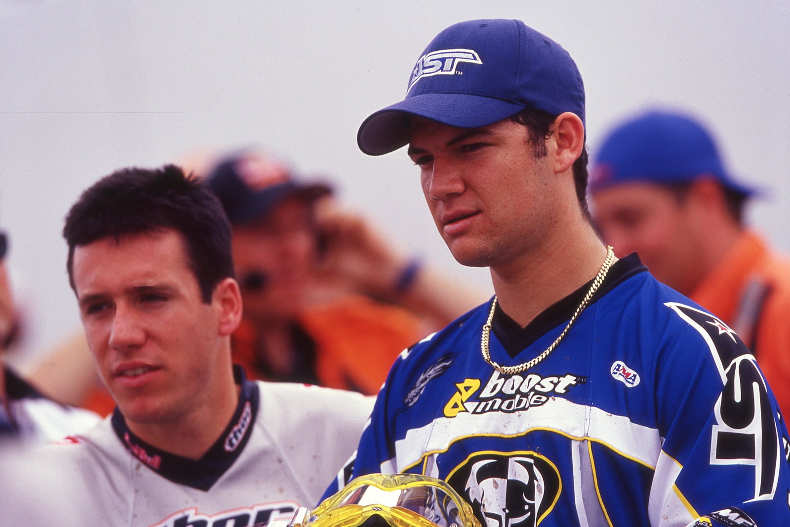 Saturday Night Live: 2002 Indianapolis Supercross