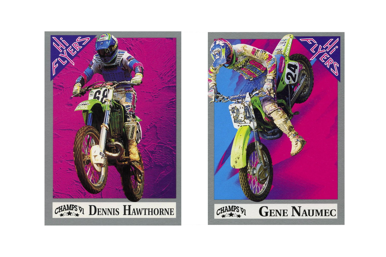 The List: Hi Flyers Cards