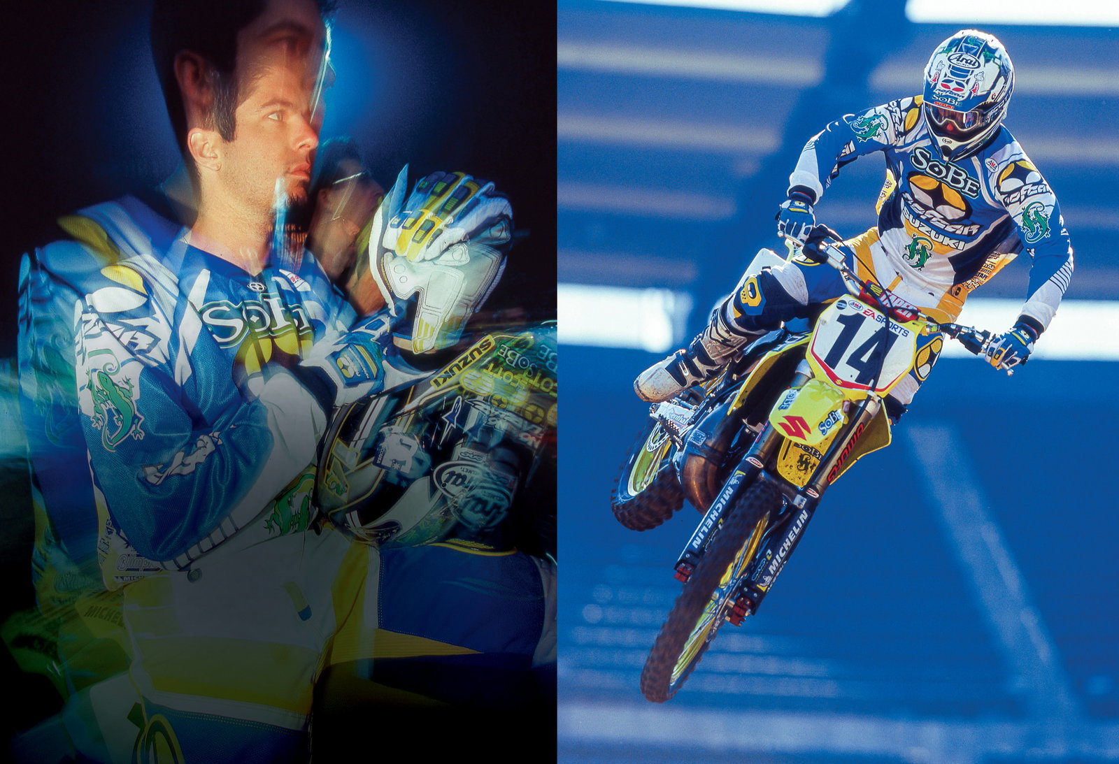 Kevin Windham The Lost Seasons - June 2020 - Racer X Magazine