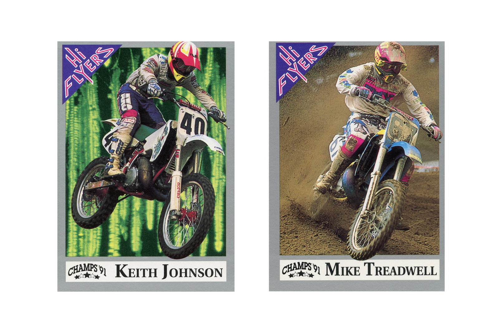 The List: Hi Flyers Cards