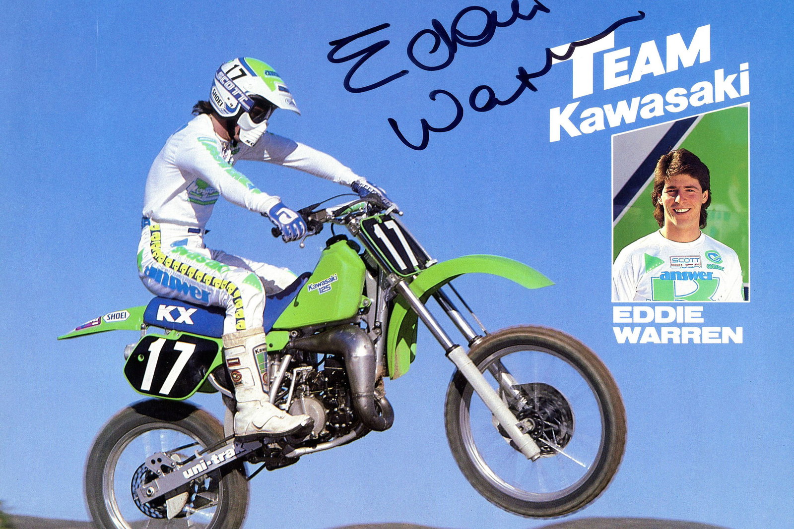 Fly Racing Racer X Podcast: Eddie Warren