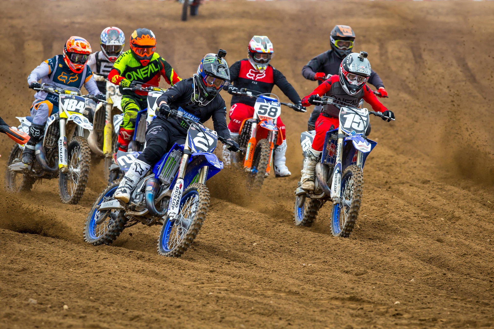 10 Things: Top Racer X Films