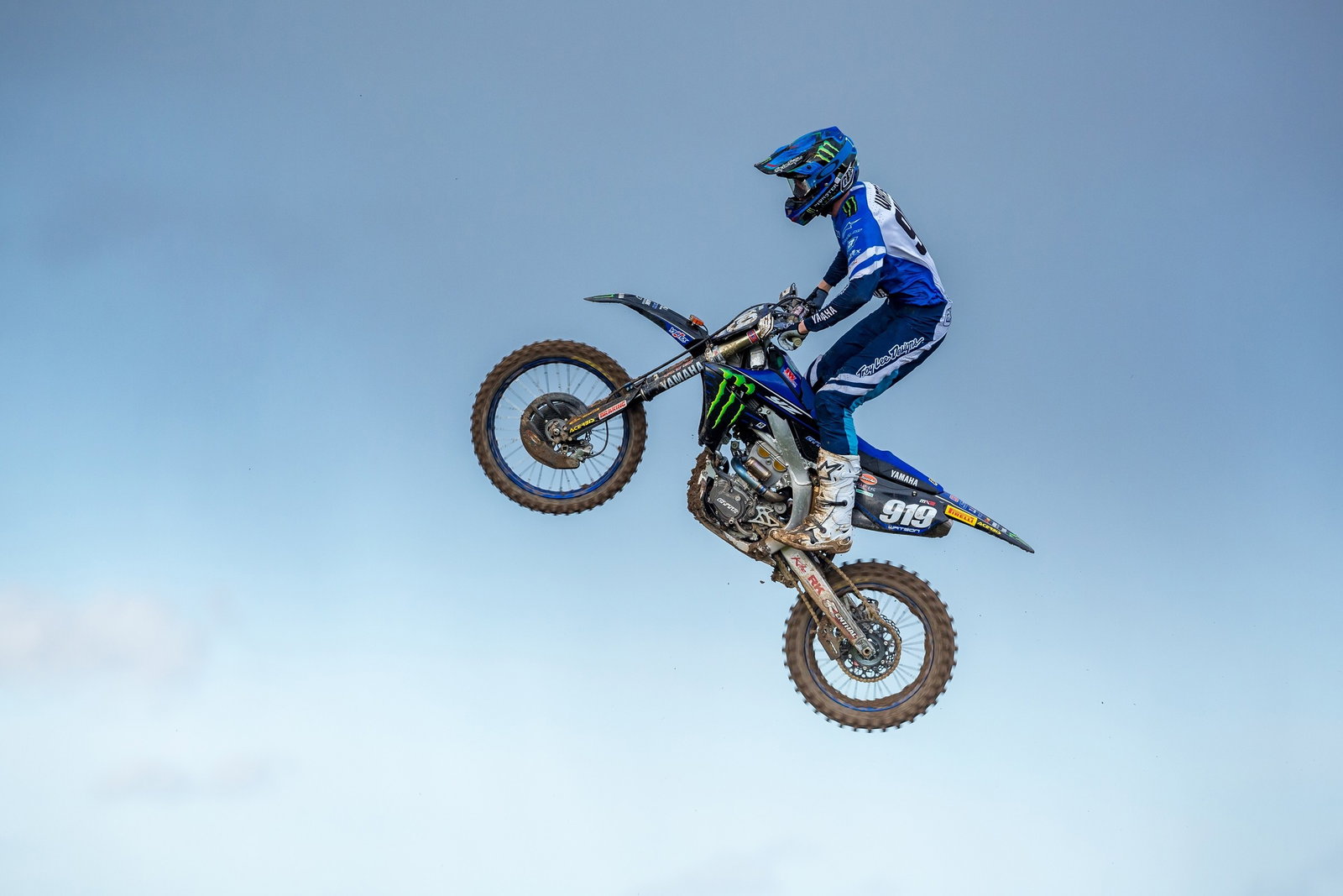 Ben Watson Talks Start of Final Year in MX2 Class, 2020 Goals