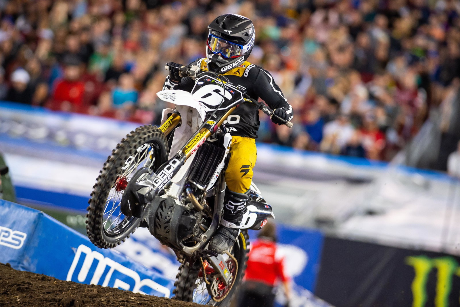 250 Words: Jeremy Martin, Part 2