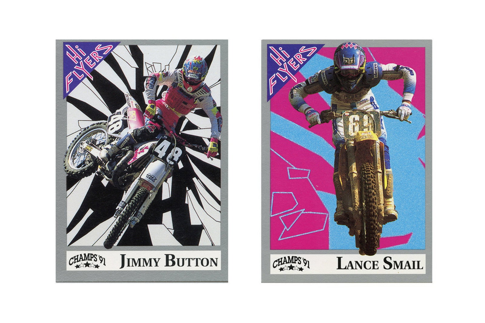 The List: Hi Flyers Cards