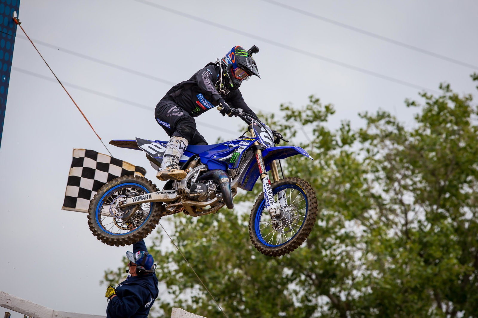 Exhaust Podcast: Pastrana and Villopoto