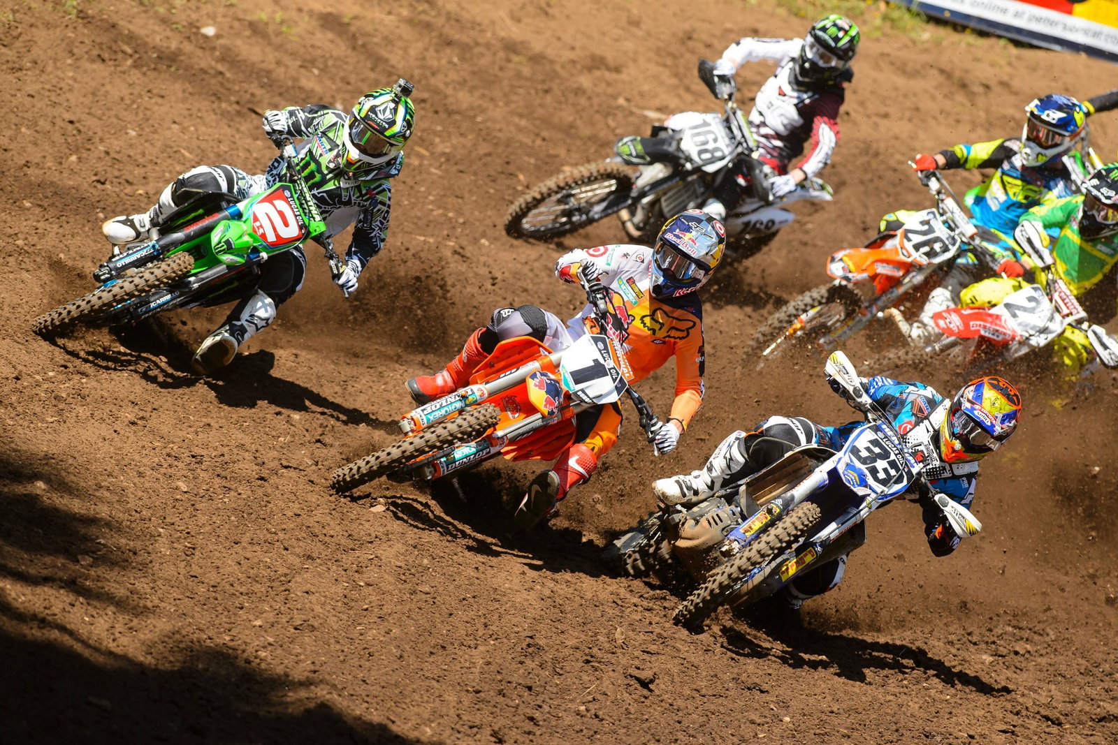 How To Watch: Pro Motocross Watch Party, Behind The Bars, And Moto Fite Klub