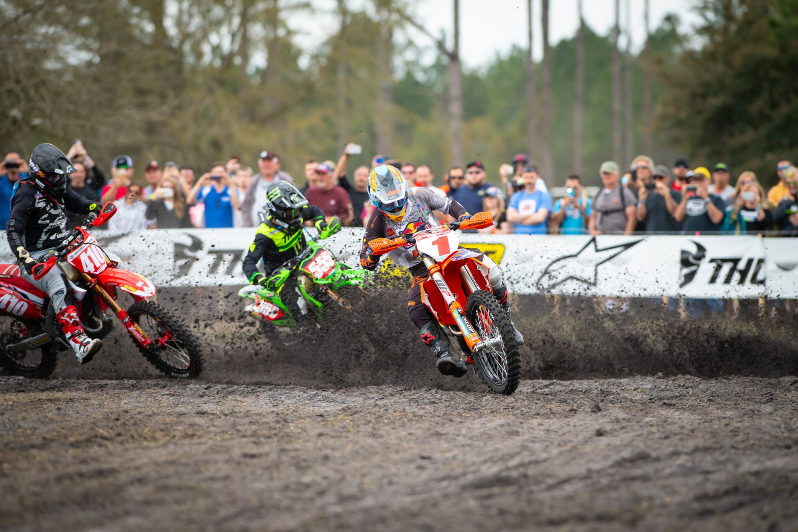 Between the Motos: Kailub Russell