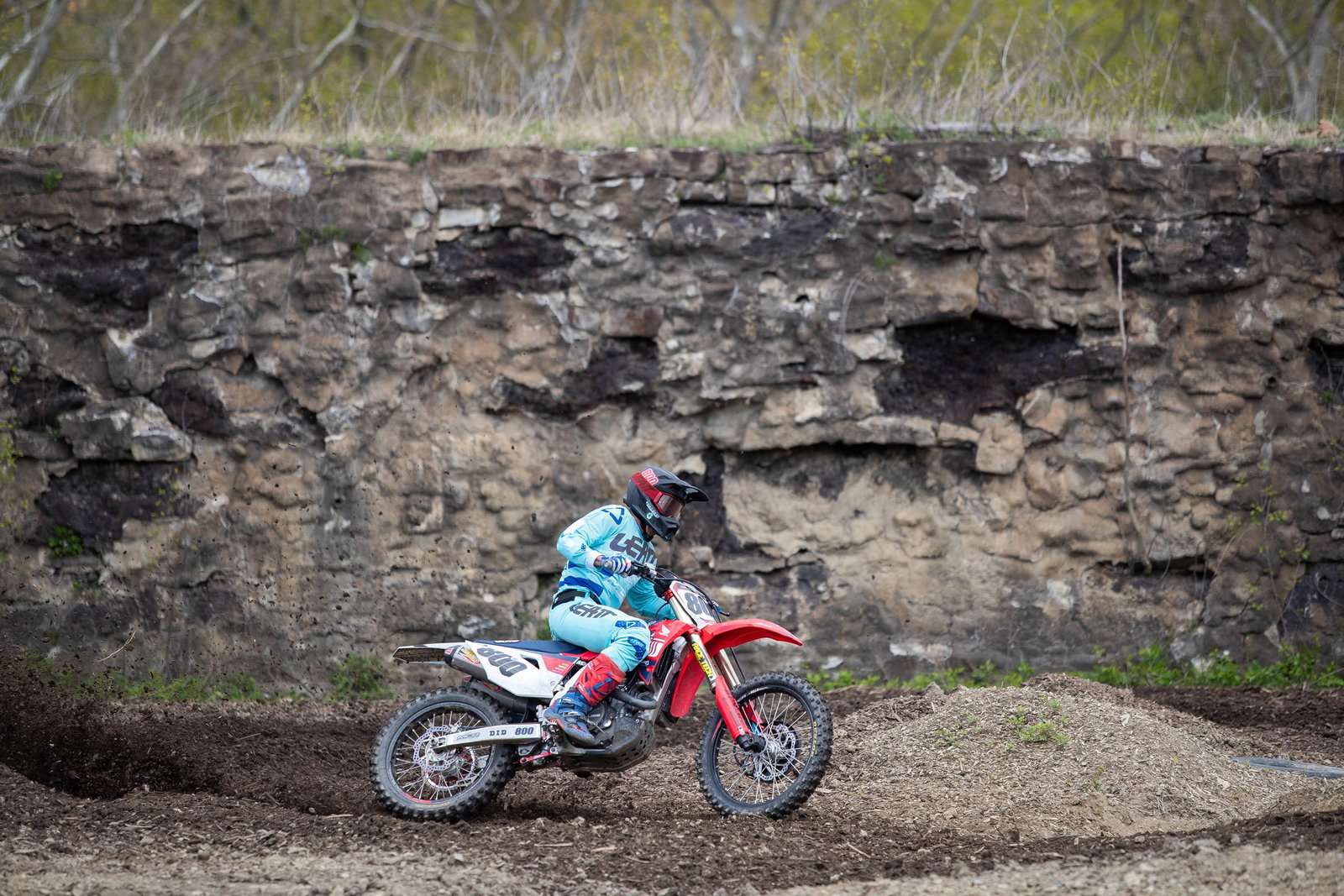 Race Day Feed: Moto Fite Klub 