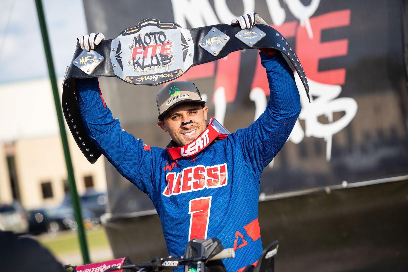 The Conversation: Mike Alessi