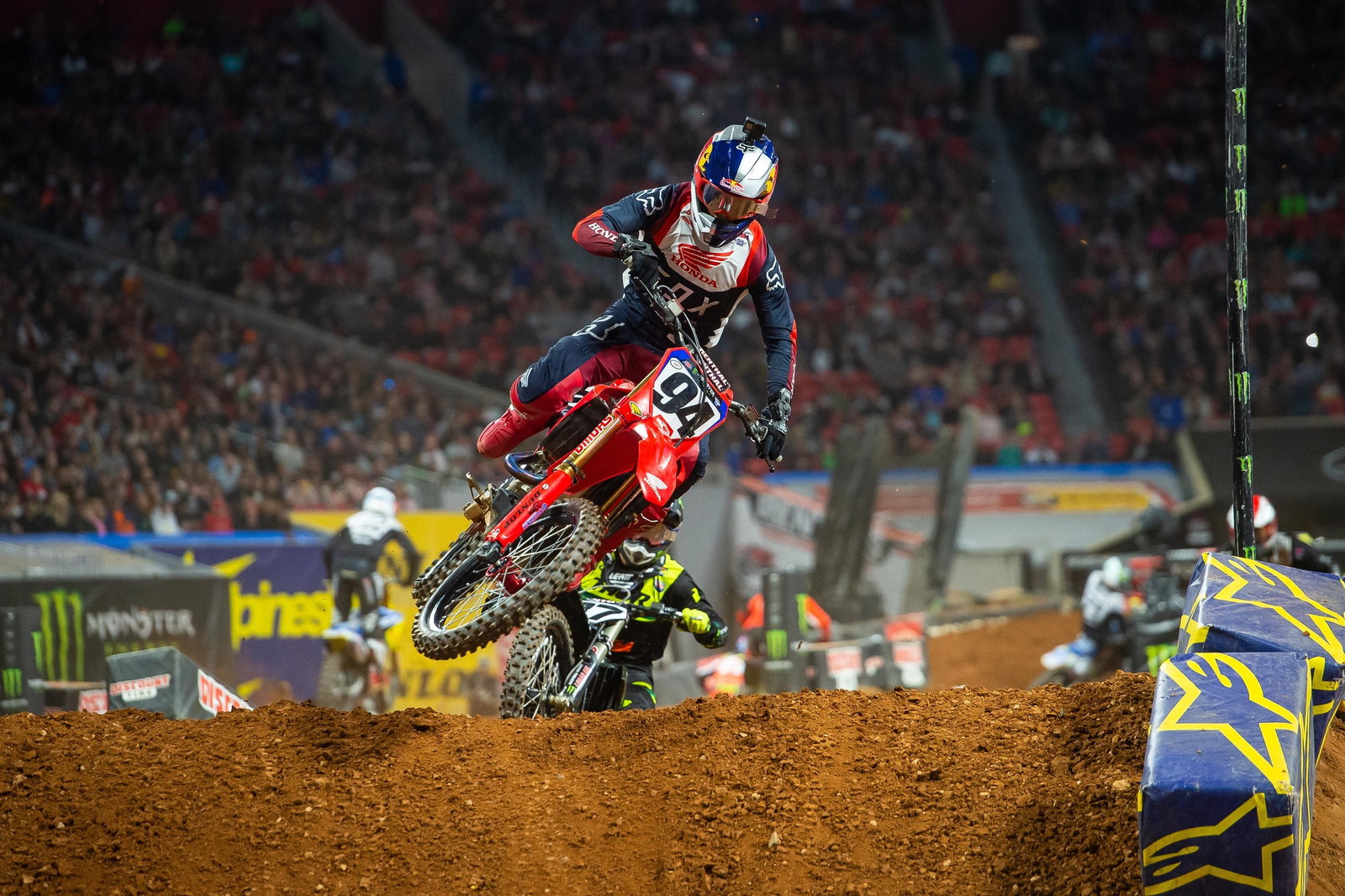 Ken Roczen to Appear on NBC Sports Network with Mike Tirico Today at 12:50 pm EST