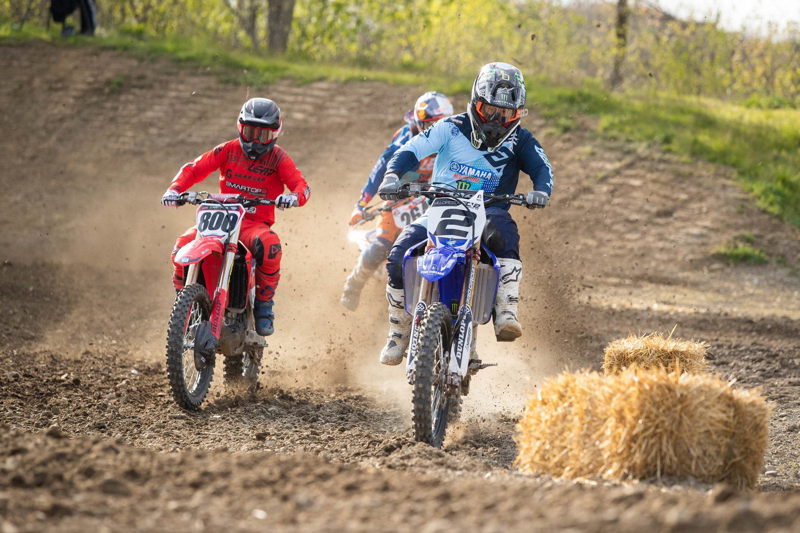 Watch: Moto Fite Klub Fireside Chat and Racing Archives