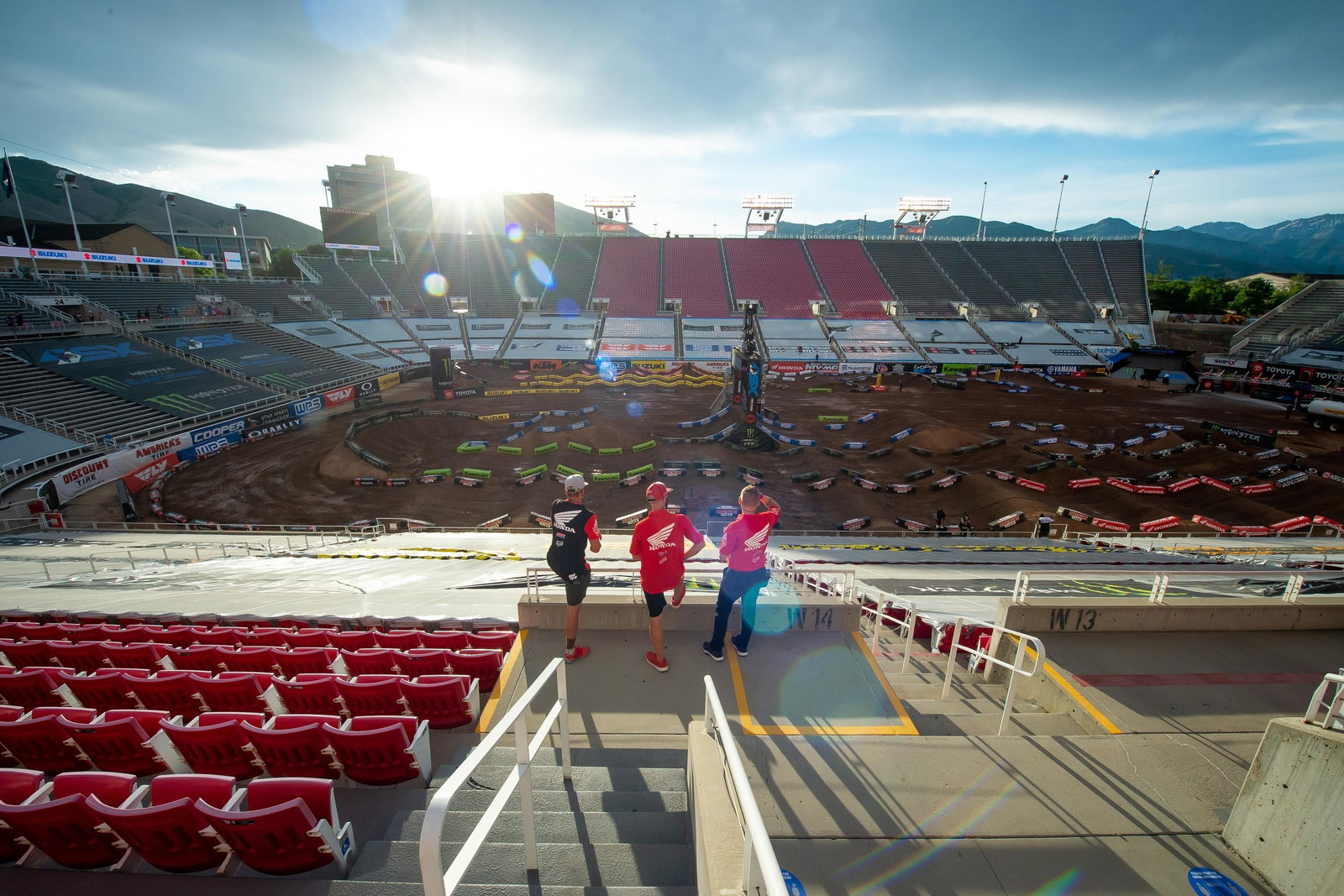 Fly Racing Racer X Podcast: Salt Lake City 1