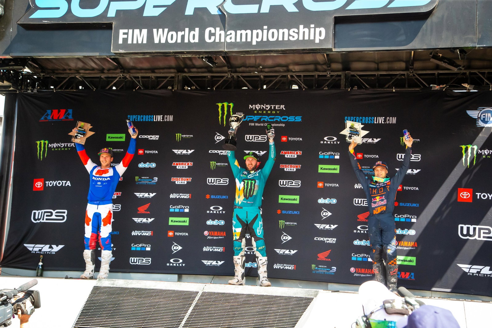 The Conversation: Tomac, Webb, Roczen
