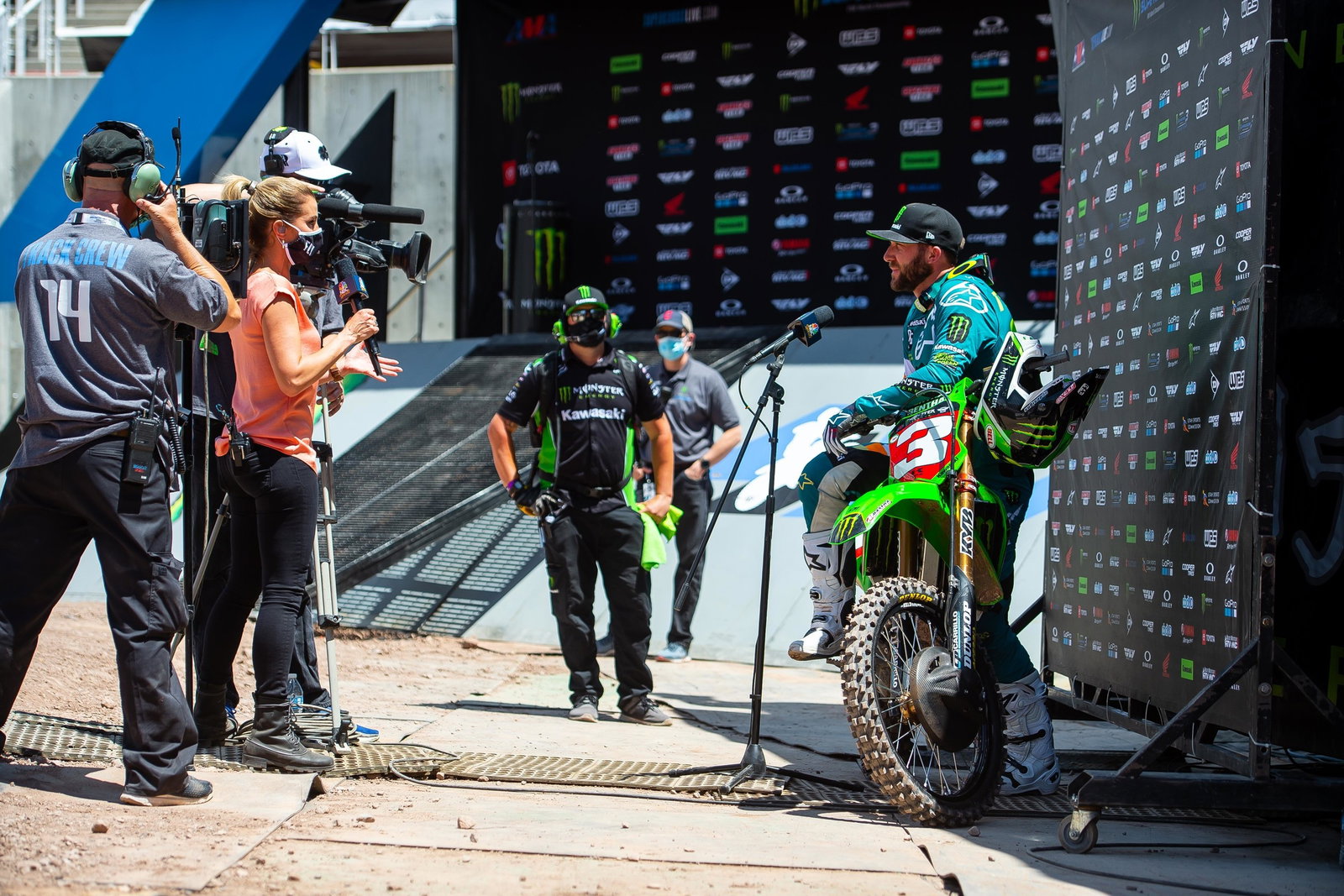 Exhaust Podcast: Podium Talk from Salt Lake City 1