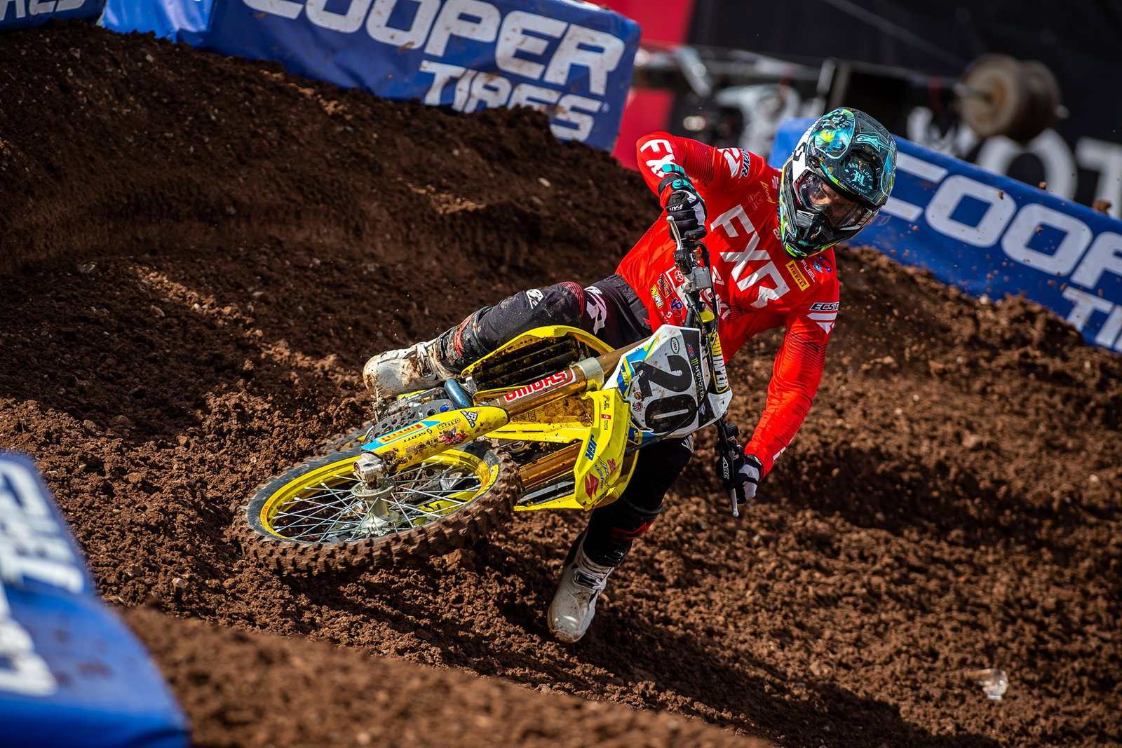 Tickle, Noren Injury Updates