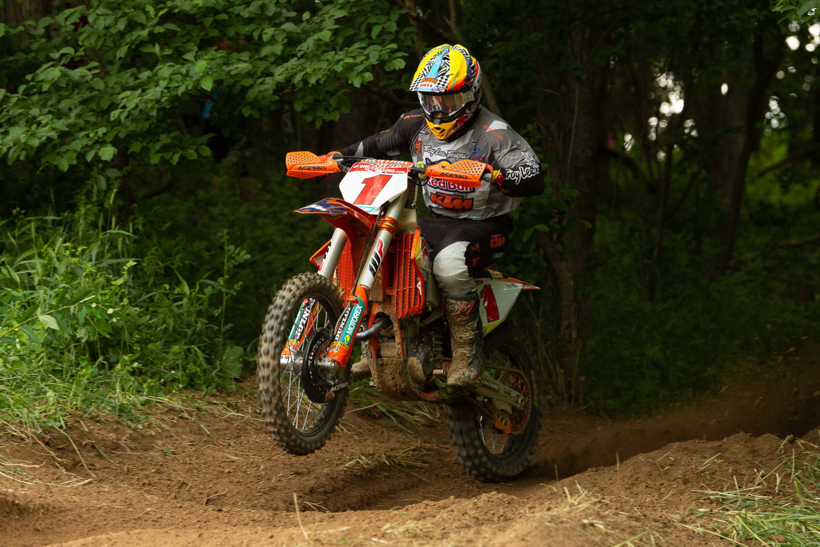 High Point GNCC: Motorcycle Race Report