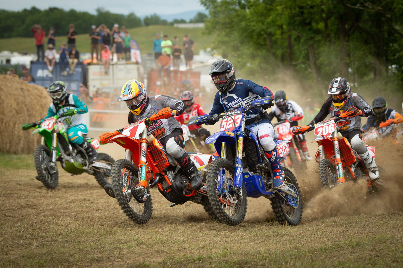 High Point GNCC Highlights