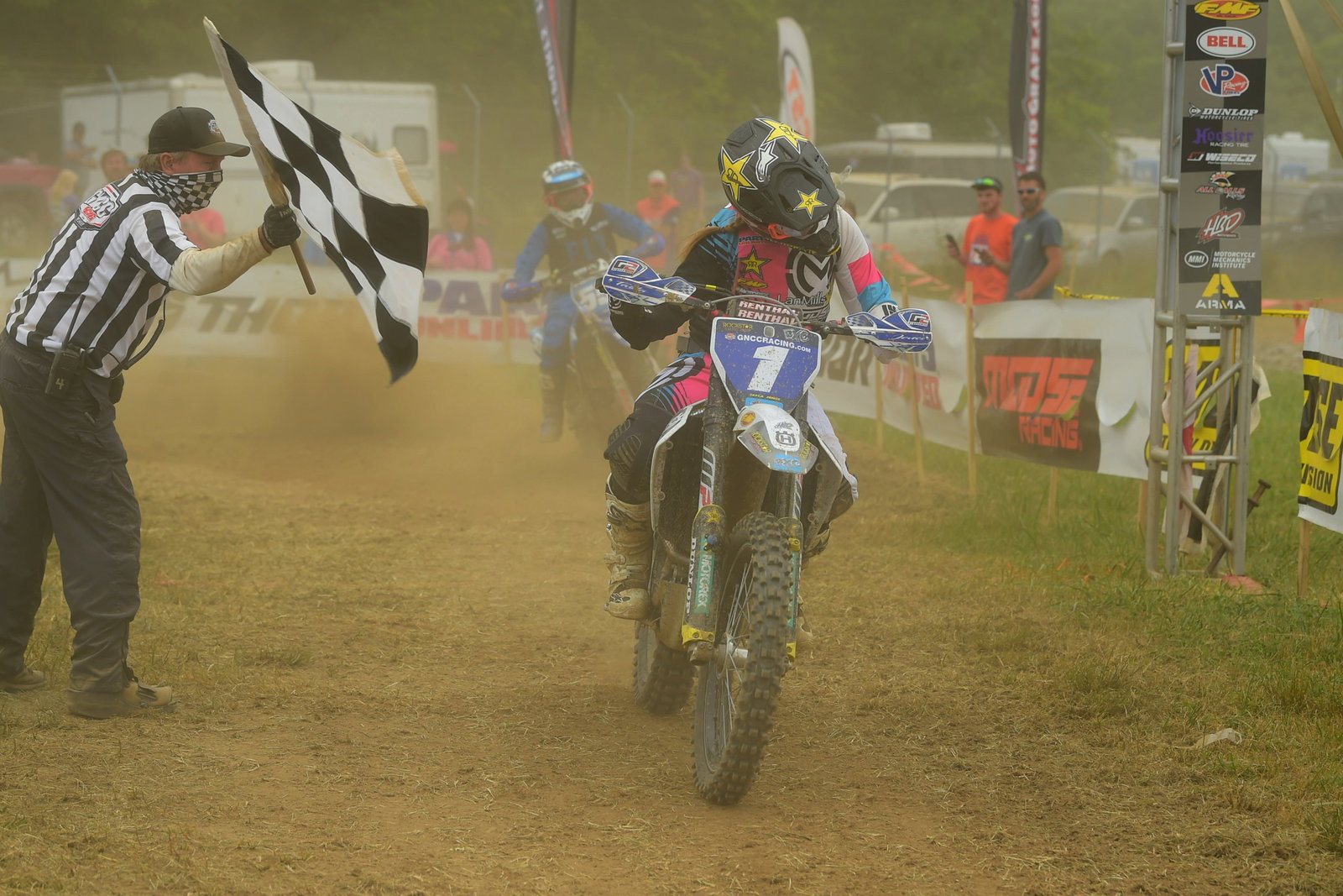 High Point GNCC WXC Highlights