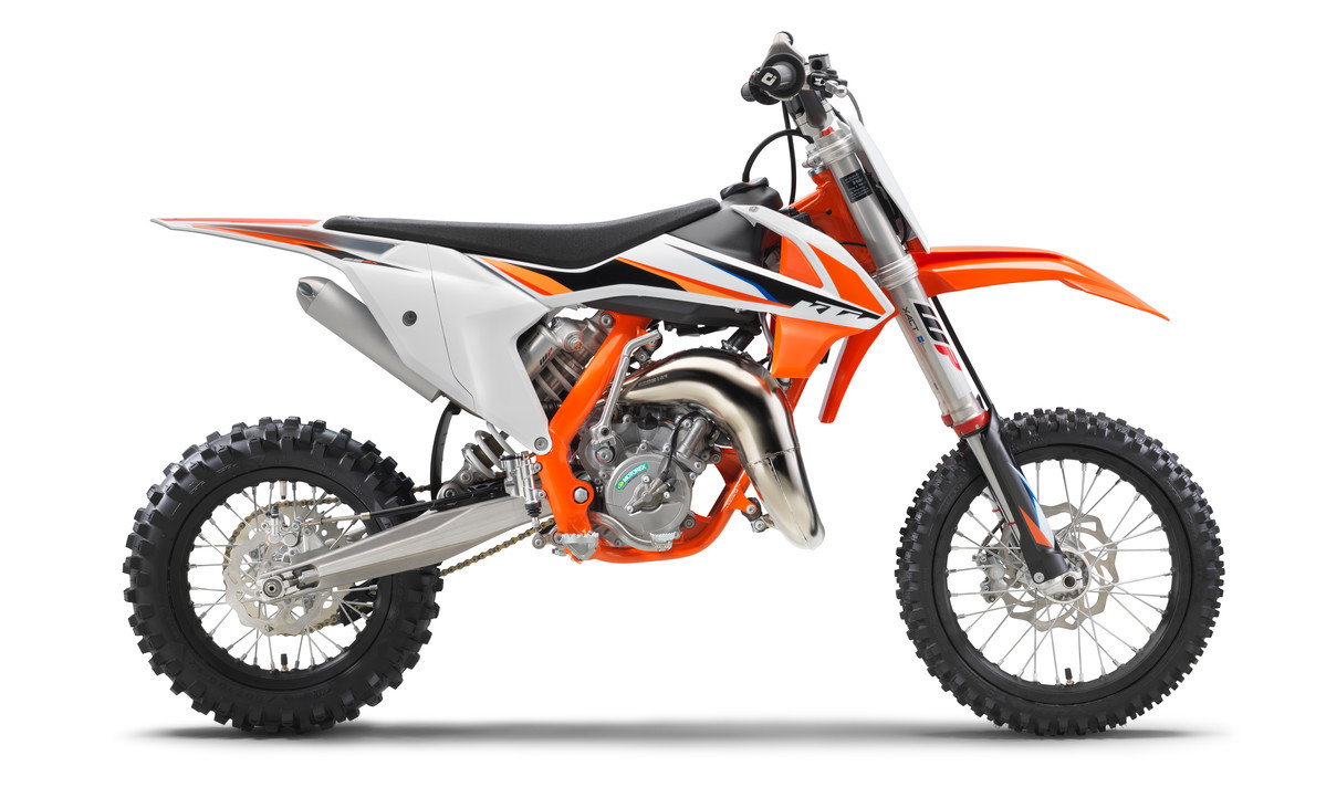 KTM Introduces 2021 bikes - Racer X