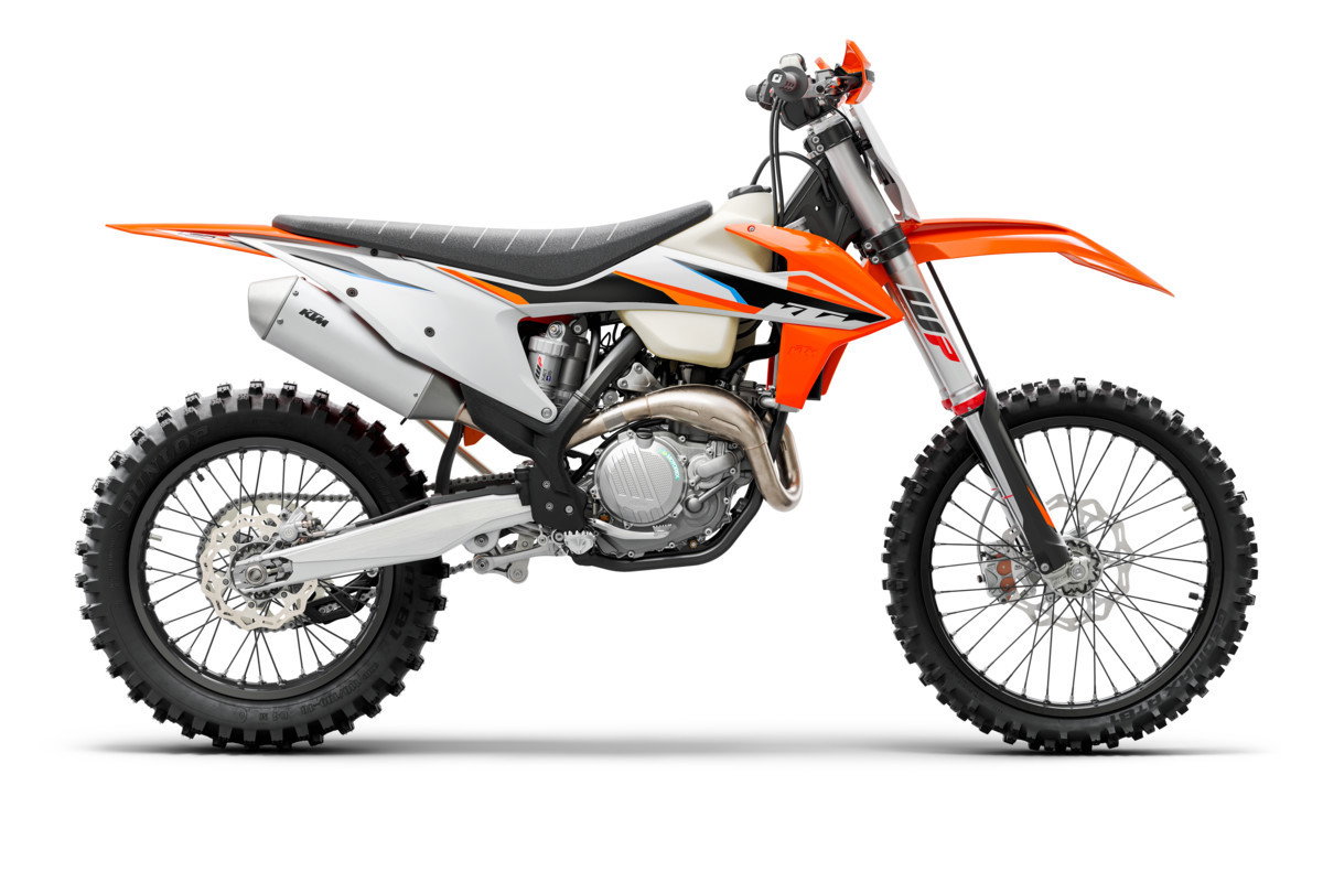 KTM Introduces 2021 bikes - Racer X