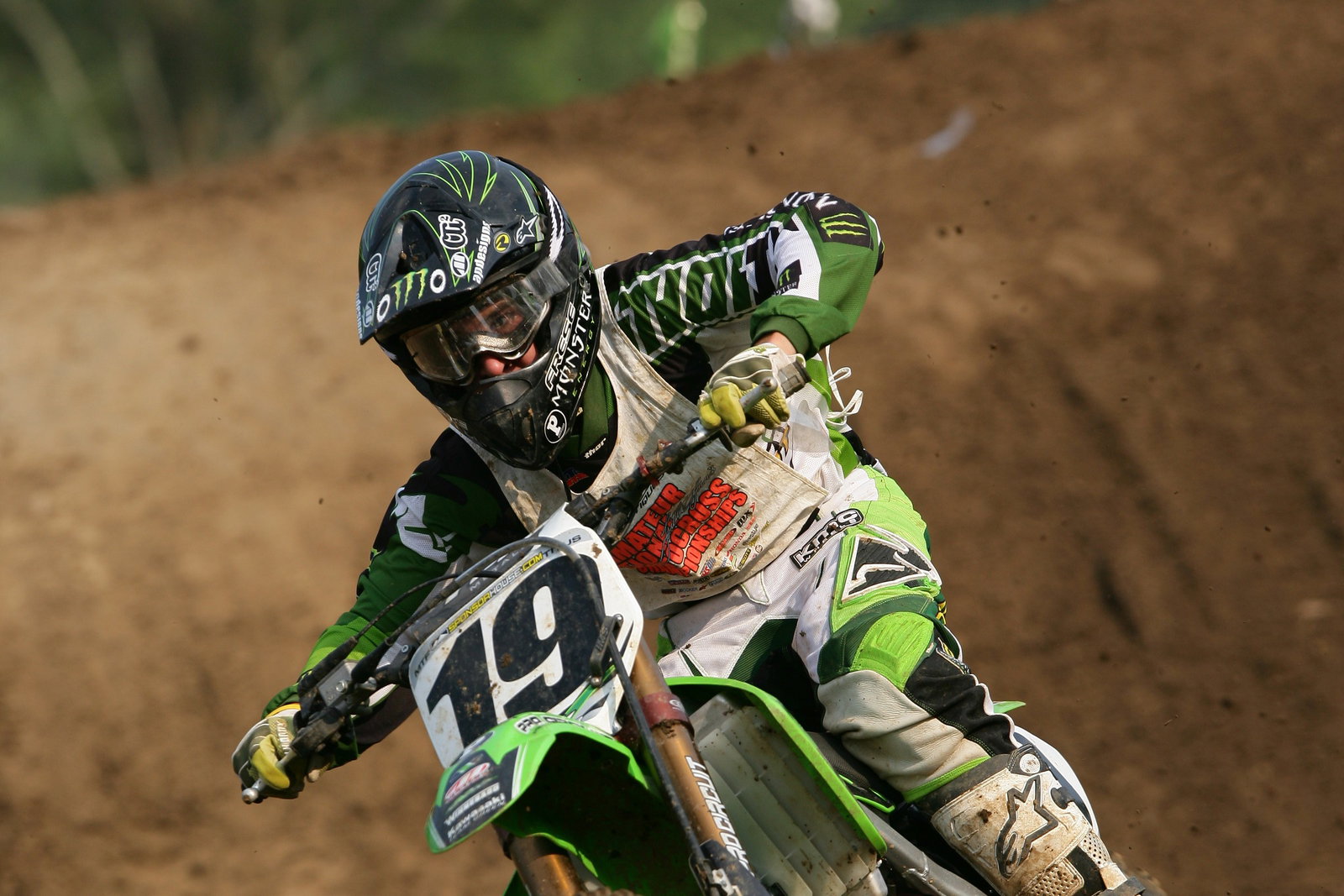 Great Loretta's Battles: Dungey, Stroupe and Osborne ‘05