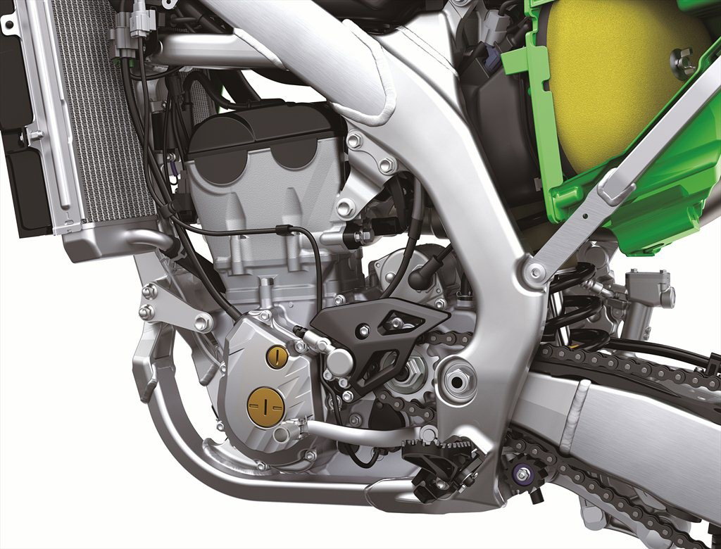 Specs on the New 2021 Kawasaki KX250 - Racer X