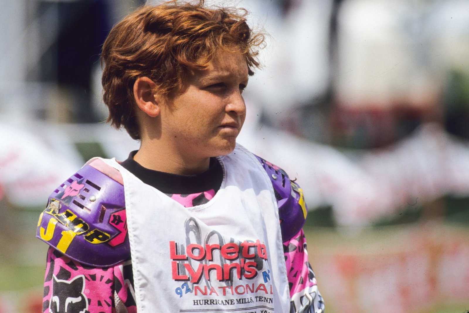 Great Loretta's Battles: Carmichael Versus Bogard