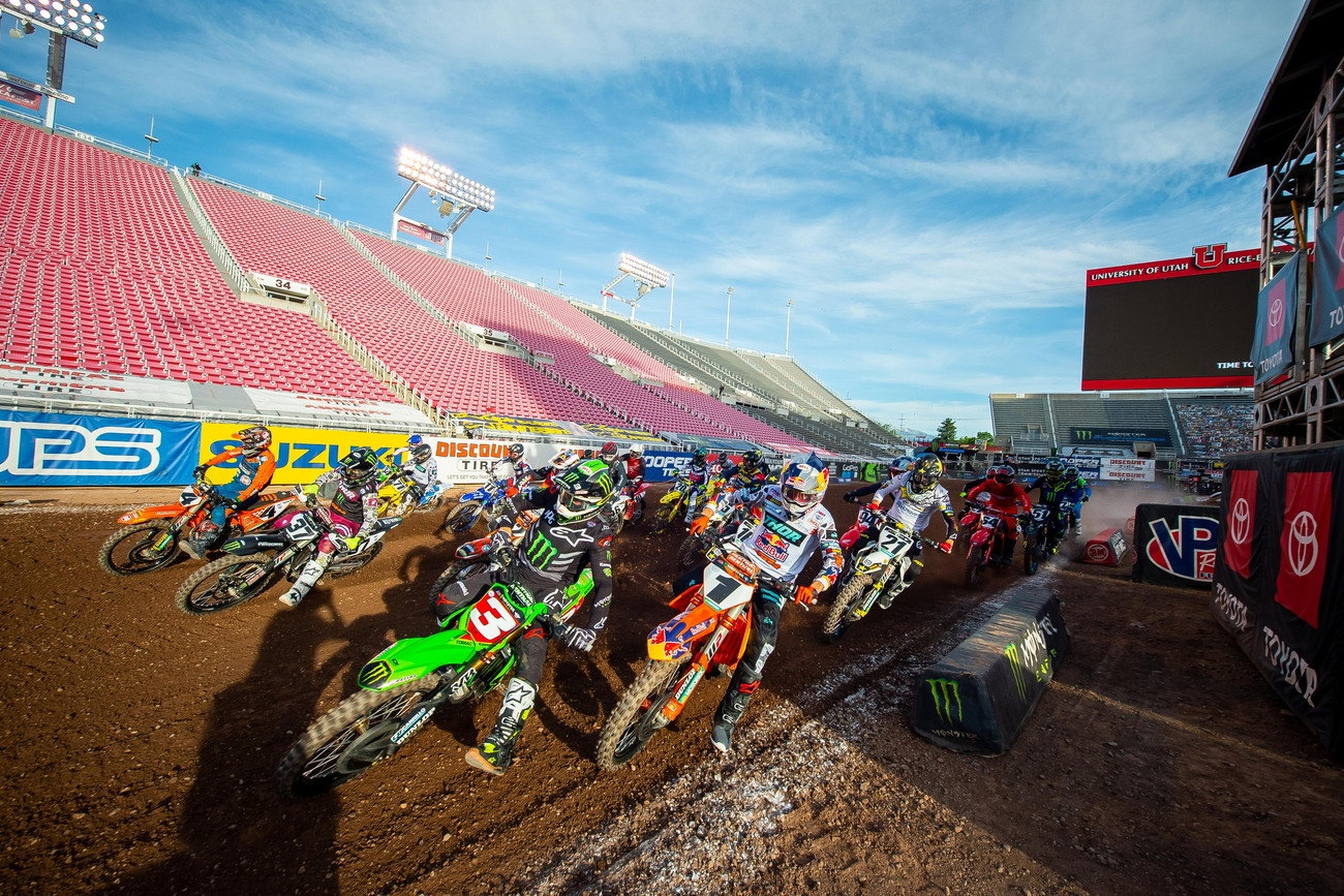 7 Races In Salt Lake City