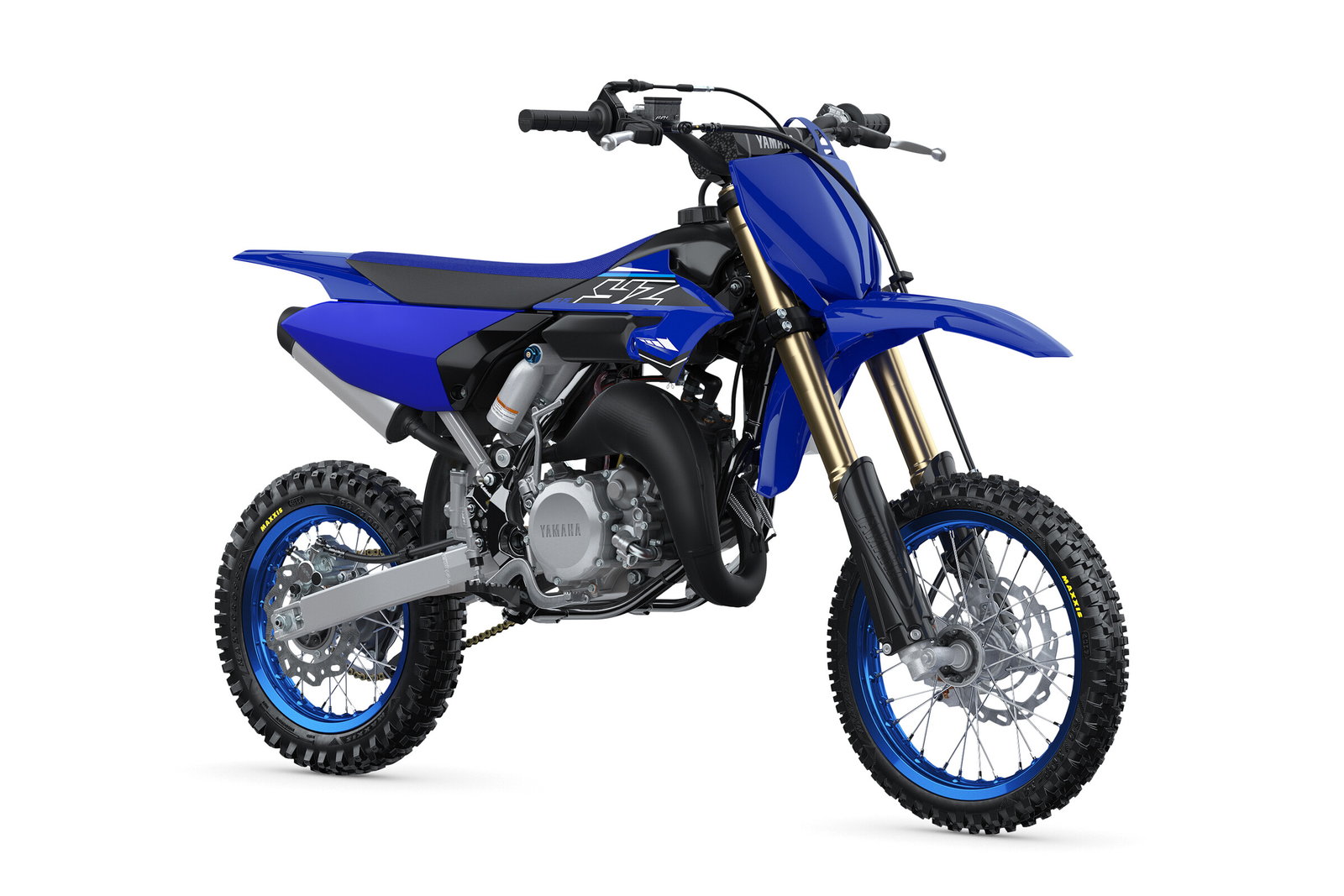 2021 Yamaha Motocross Dirt Bikes - Racer X